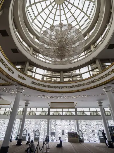 Photo 5: Interior · This is a photo of a monument in Malaysia, identified by ID