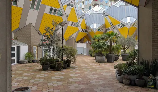 Photo 2: Exterior · Cube houses of Rotterdam