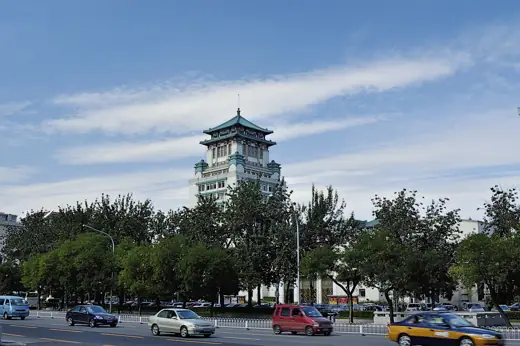 Photo 5: Interior · The Chang'an Avenue in Beijing
