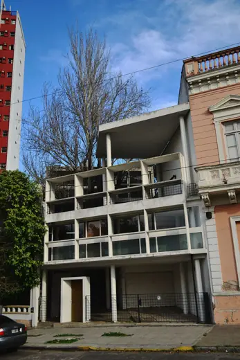 Photo 3: Exterior · This is a photo of an Argentine monument identified by the ID