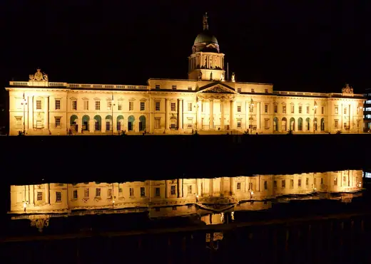Photo 1: Exterior · Custom House