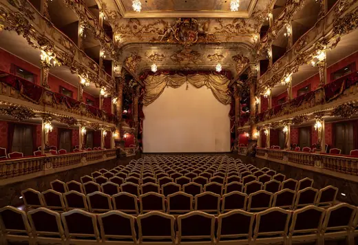 Photo 4: Exterior · Cuvilliés-Theater in Münchner Residenz