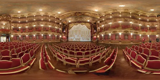 Photo 5: Interior · Cuvilliés Theatre (Old Residence Theatre)