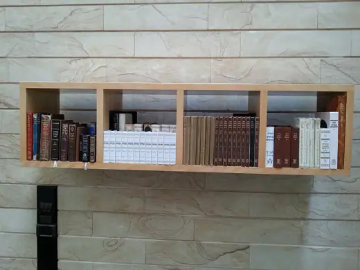 Photo 5: Interior · Cymbalista Synagogue and Jewish Heritage Center in Tel Aviv University