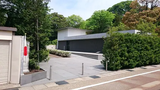 Photo 4: Exterior · D.T.Suzuki Museum, Kanazawa, Ishikawa pref Japan