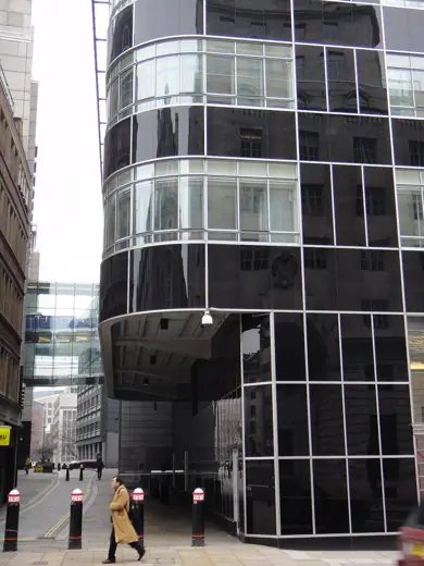 Photo 5: Exterior · Rainy London in March