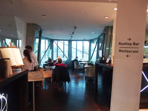 Photo 4: Interior · Prague, Dancing House