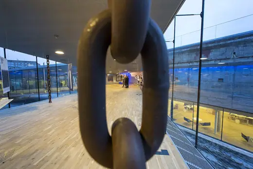 Photo 5: Interior · Danish Maritime Museum in Helsingør, Denmark