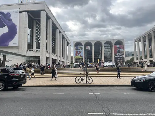 Photo 3: Exterior · Metropolitan Opera & David H