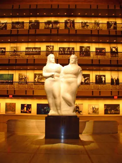 Photo 6: Detail · Promenade of the David H