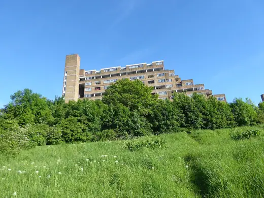 Photo 5: Context · Dawson's Heights seen from Dawson's Hill