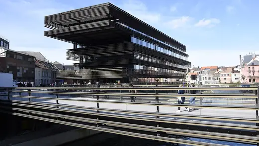 Photo 2: Exterior · Albertina Sisulubrug aan de Krook - Gent
