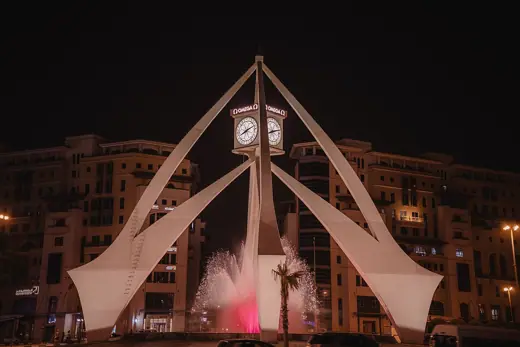 Photo 1: Exterior · Deira Clock Tower