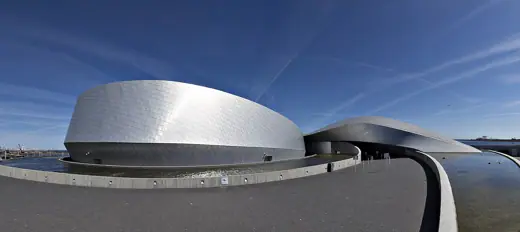 Photo 2: Exterior · Blue Planet Aquarium in Copenhagen, Denmark