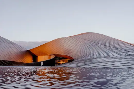 Photo 4: Exterior · National Aquarium Denmark, Kastrup, Denmark