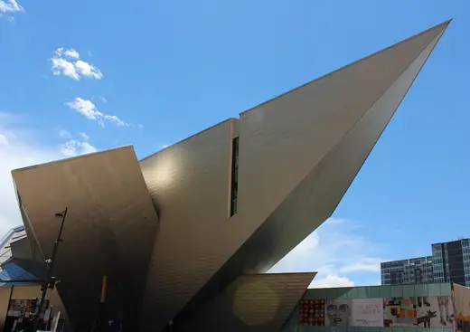 Photo 6: Context · Denver Art Museum - Frederic C