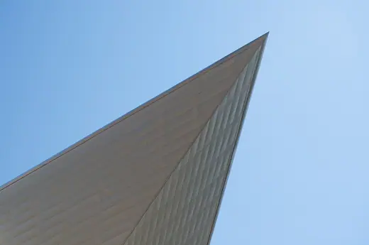 Photo 5: Exterior · north america, road trip, the west, rocky mountains, Denver Art Museum