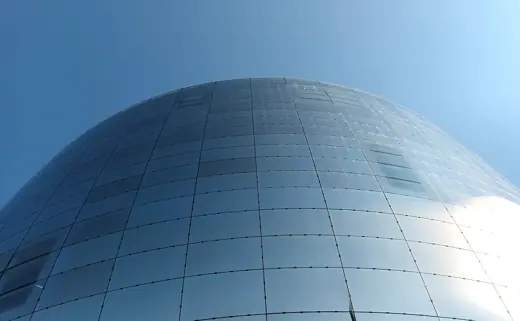 Photo 3: Exterior · Boijmans Museum Depot in Rotterdam