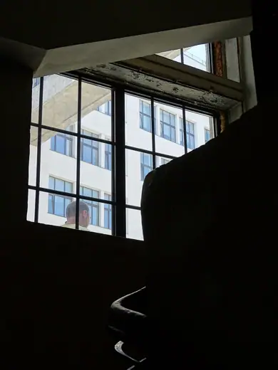 Photo 6: Interior · Interior of Derzhprom Building - Kharkiv (Kharkov) - Ukraine - 01