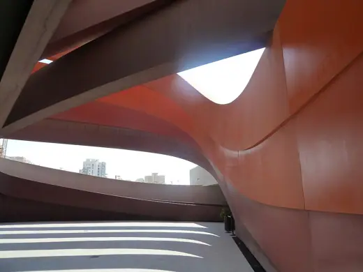 Photo 2: Exterior · Design Museum in Holon, Israel