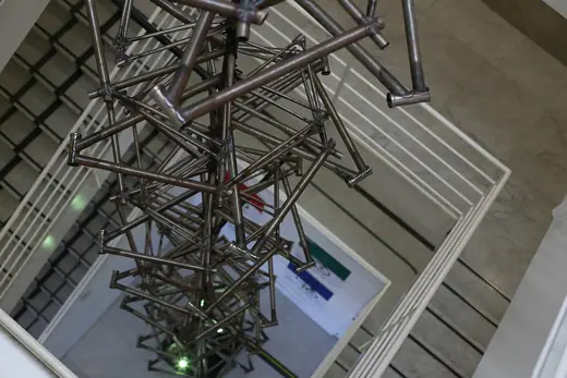 Photo 6: Detail · Cycle Revolution (at Design Museum)