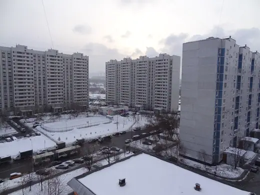 Photo 4: Exterior · Brateyevo District, Moscow, Russia