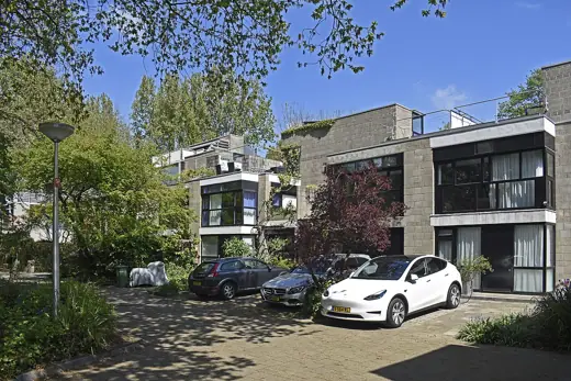 Photo 2: Exterior · Gebbenlaan 36-39, Delft, South Holland, the Netherlands