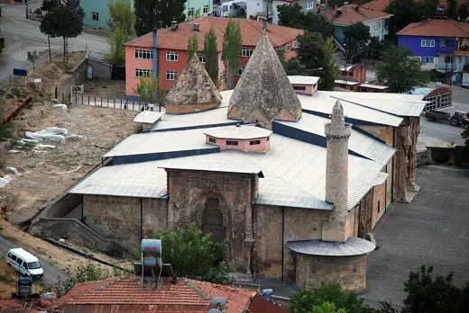 Photo 2: Exterior · Divriği, mosque and hospital from castle