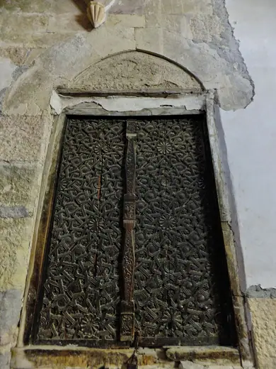 Photo 3: Interior · Interior of the Divriği Great Mosque