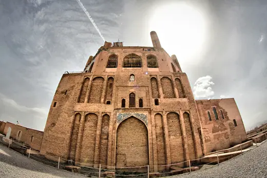 Photo 5: Exterior · This is a photo of a monument in Iran identified by the ID
