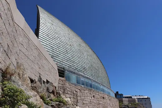 Photo 3: Exterior · Museo Domus en A Coruña (Galicia, España)