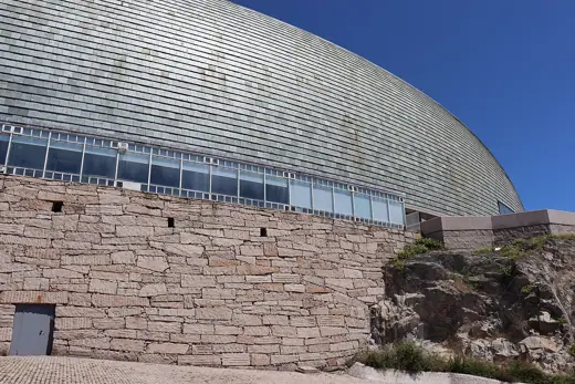 Photo 4: Exterior · Museo Domus en A Coruña (Galicia, España)