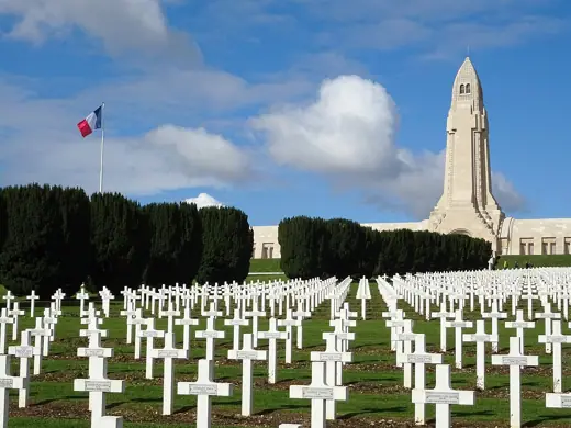 Photo 3: Exterior · Douaumont Ossuary (fr