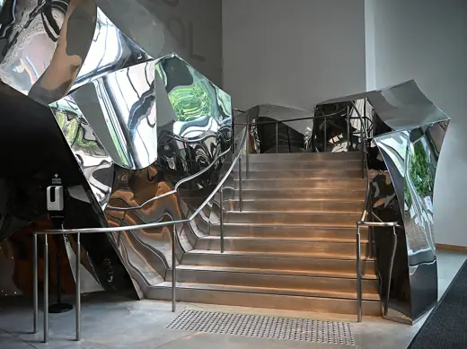 Photo 5: Interior · Dr Chau Chak Wing building, Ultimo, Sydney