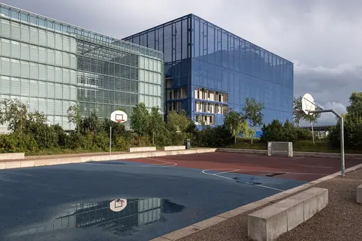 Photo 2: Exterior · Kaj Munks Vej 21 (so says Google Maps) - Ørestad, Copenhagen, Denmark