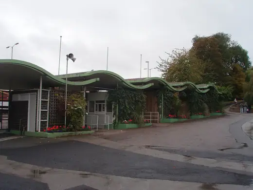 Photo 5: Interior · Inside the main gates at Dudley Zoo, Dudley, West Midlands, England