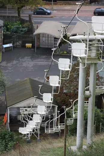 Photo 3: Exterior · Photo of the Dudley zoo chairlift