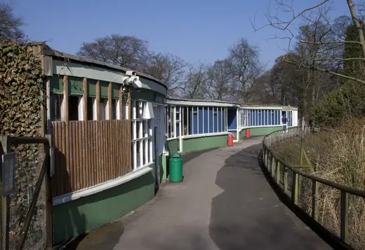 Photo 4: Exterior · The education centre at Dudley Zoo, West Midlands, England