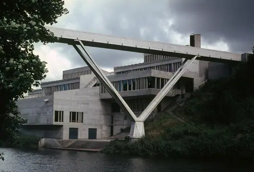 Photo 2: Exterior · Dunelm House, University of Durham