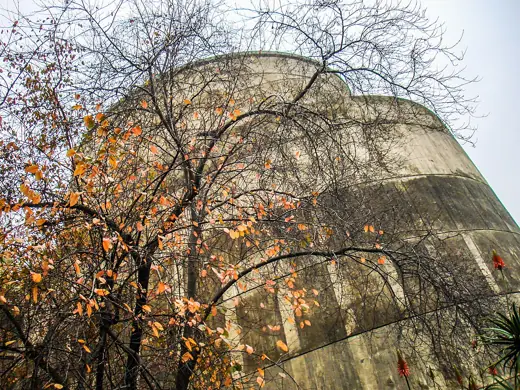Photo 4: Exterior · Caracol - Edificio de la CEPAL en Chile