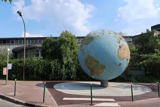 Photo 4: Exterior · École de plein air de Suresnes (Hauts-de-Seine)