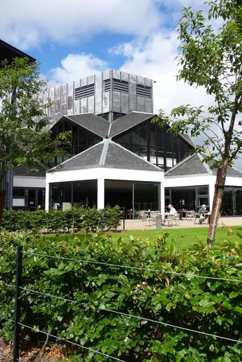 Photo 1: Exterior · Original Law & Dunbar-Nasmith building