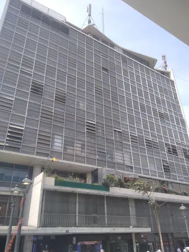 Photo 2: Exterior · Edificio Atlas en Lima