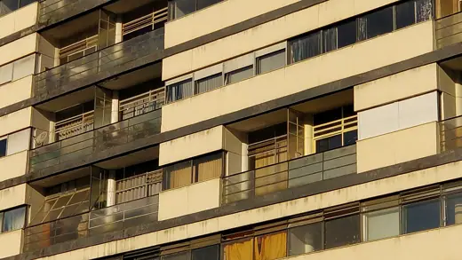 Photo 5: Detail · Detail of Edifício Esther, São Paulo