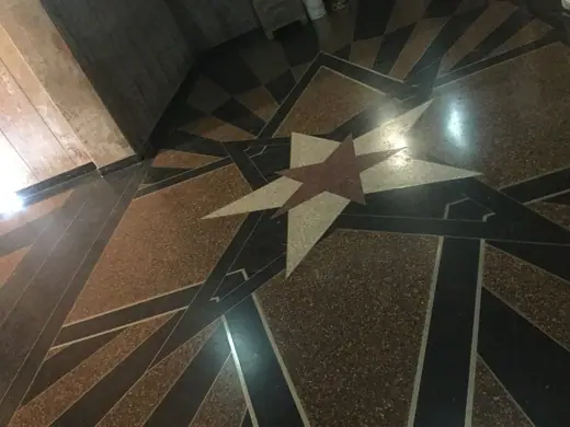 Photo 5: Interior · Lobby of the Lopez Serrano Building
