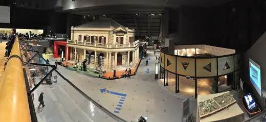 Photo 6: Interior · Edo-Tokyo Museum, Tokyo, Japan
