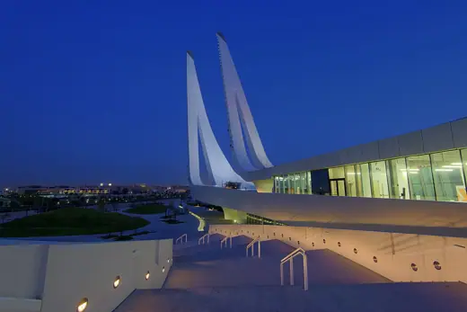 Photo 6: Context · View from the Education City Mosque in Al Rayyan, Qatar
