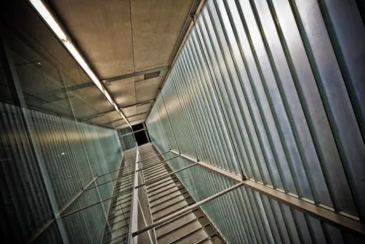 Photo 4: Interior · a vague indication of the location from category tags at Flickr: university, Educatorium, Holland, hall
