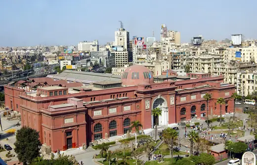 Photo 5: Interior · The Egyptian Museum, Cairo