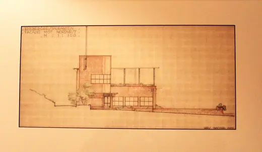 Photo 5: Sketch · sketch of Ekebergrestauranten, Oslo